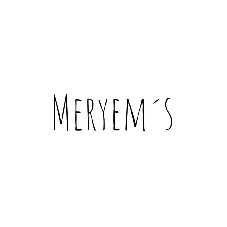 Meryem’s Original-Logo