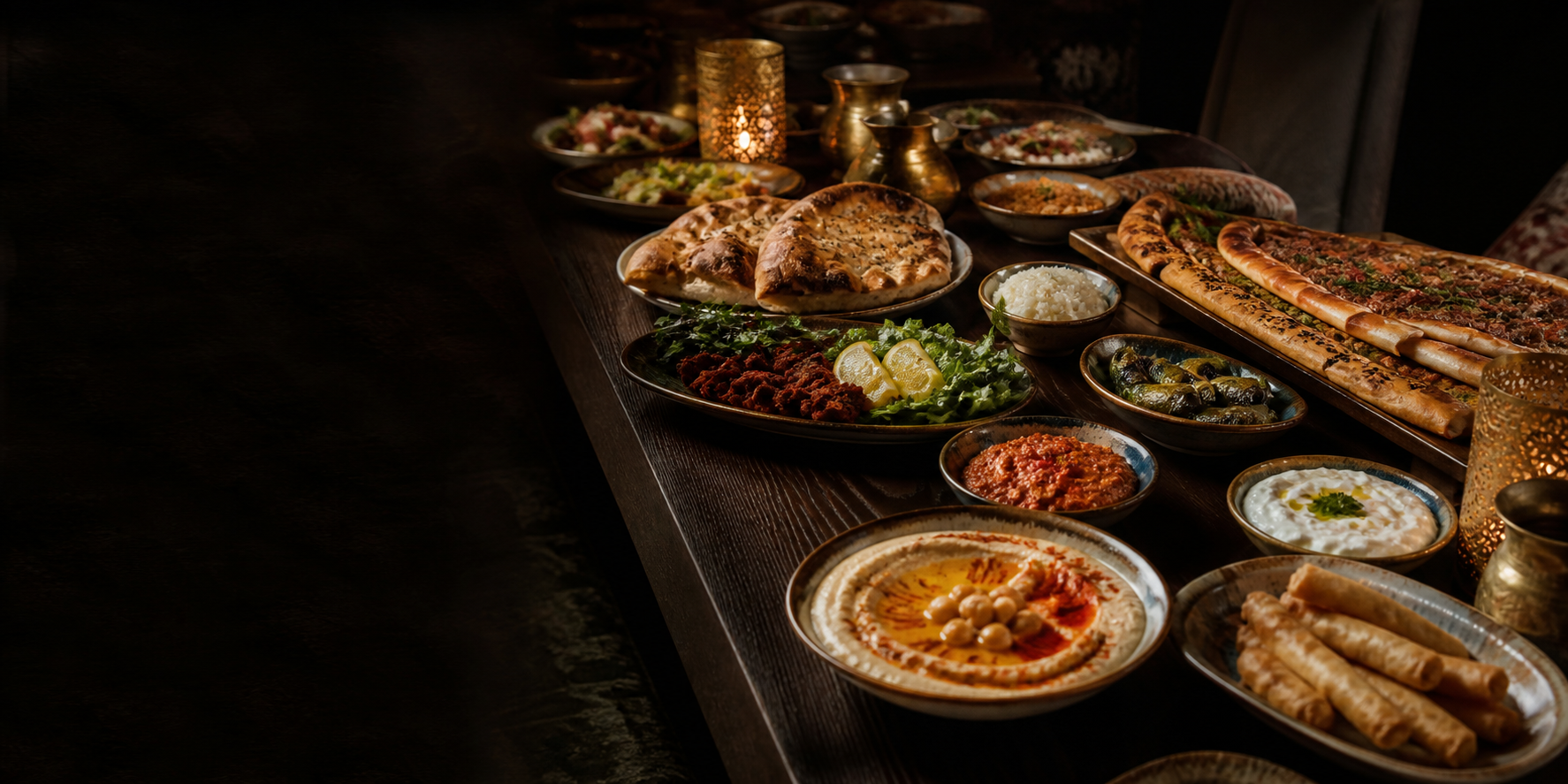 Türkische Tafel von Meryem’s